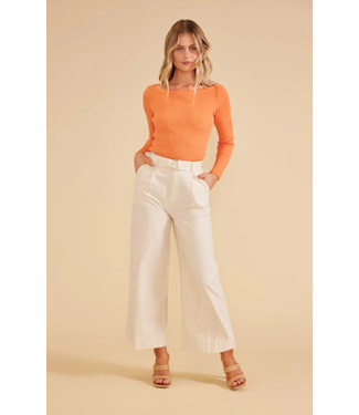 MinkPink Mink Pink Haven Wide Leg Pant