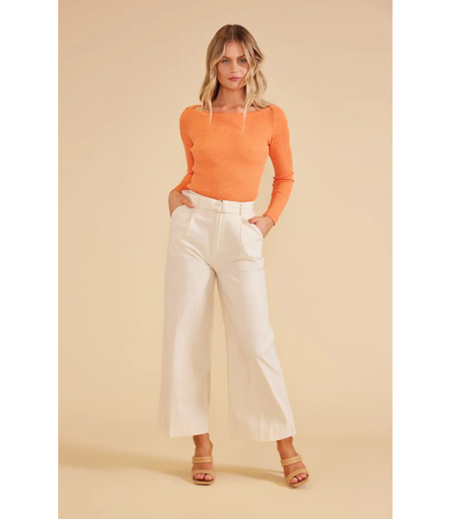 Mink Pink Haven Wide Leg Pant