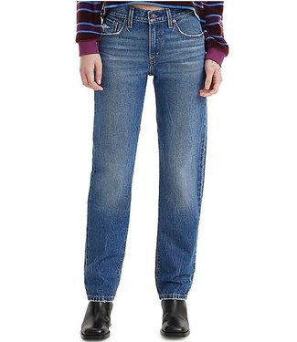 Levis Levi's Middy Straight Jeans