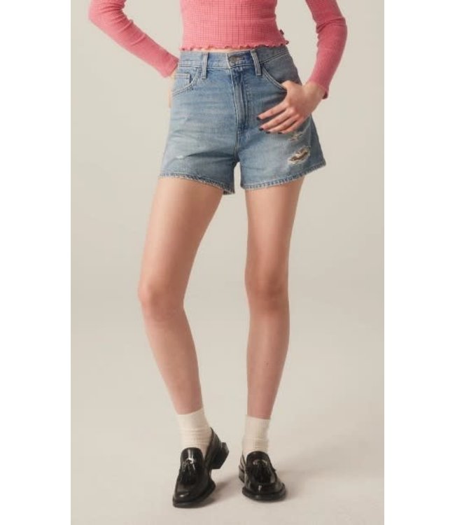 Mom Jean Shorts, Women's Denim