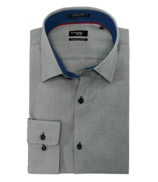 Leo Chevalier Leo Chevalier Men's Red Label Fitted Dress Shirt