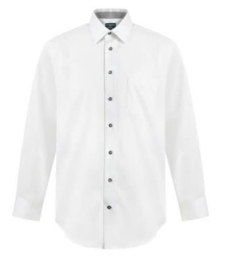 Leo Chevalier Leo Chevalier Men's Reg Fit Spread Collar Shirt