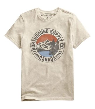 Northbound Northbound Canadian Wilderness Tee