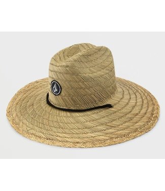 Volcom Volcom Men's Quarter Straw Hat