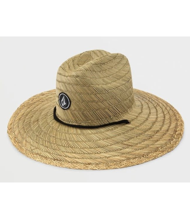 Volcom Men's Quarter Straw Hat