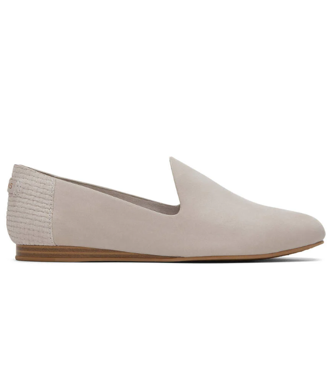 Toms Women's Darcy Leather Flat