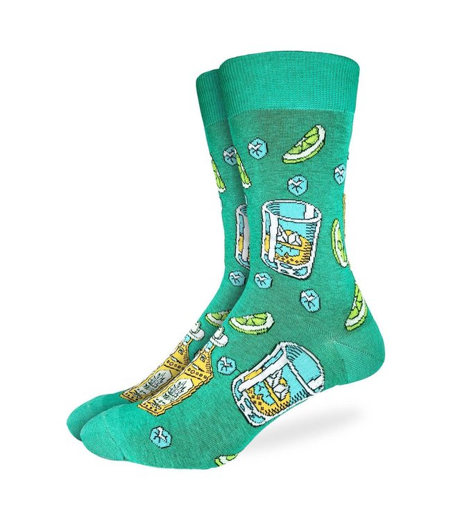 Good Luck Men's Tequila Socks - Size 7-12
