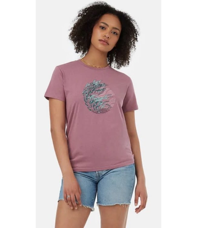 Ten Tree Women's Portal Kelp T-Shirt