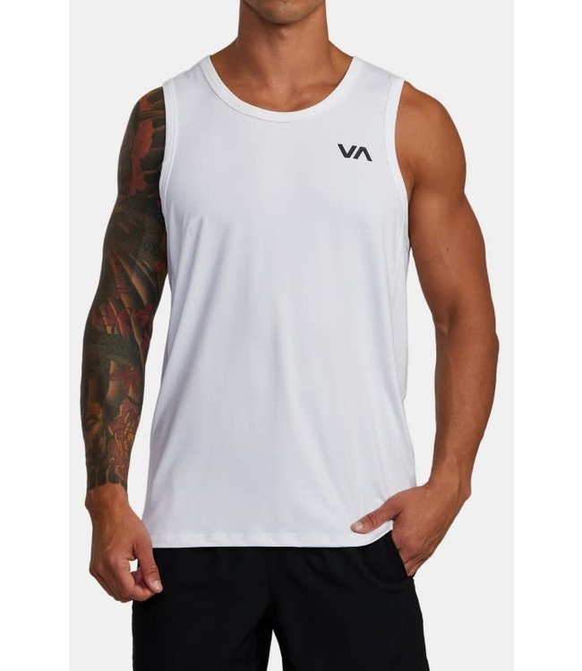 RVCA Men's Sport Vent Tank Top