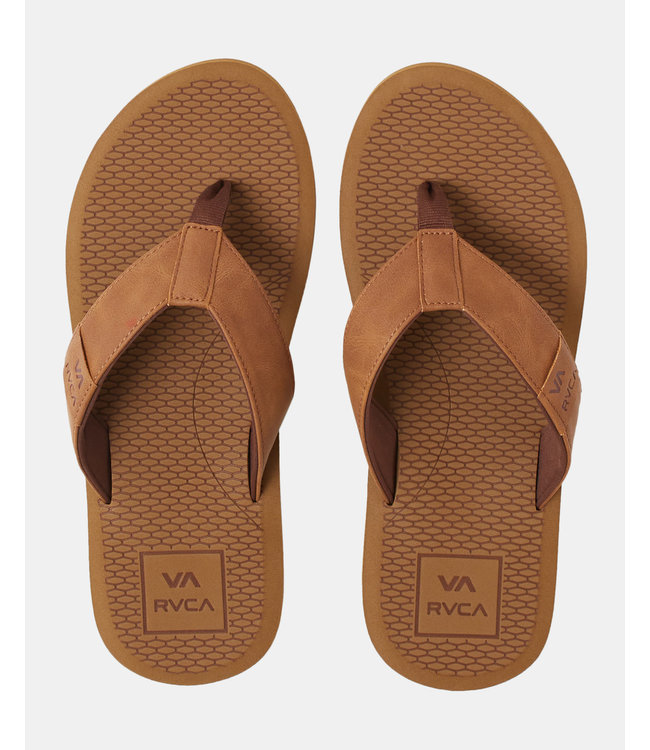 RVCA Men's Sandbar Flip Flop