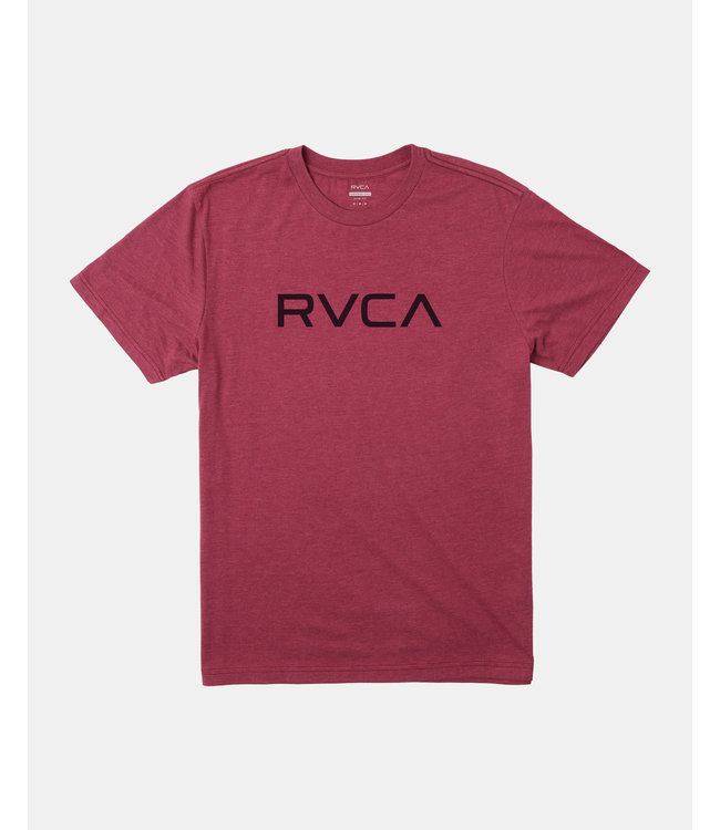 RVCA Men's Big RVCA Tee