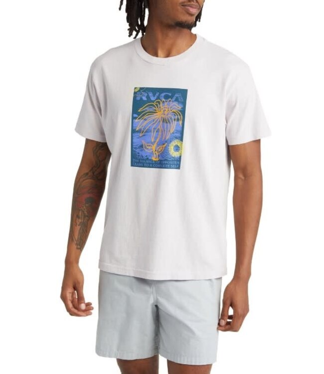 RVCA Men's Atomic Jam Tee