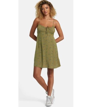 RVCA RVCA Women's Hillside Mini Dress