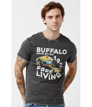Buffalo Buffalo Men's Tatew Tee