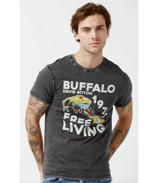 Buffalo Men's Tatew Tee