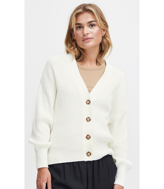 Fransa Women's Filipa Cardigan