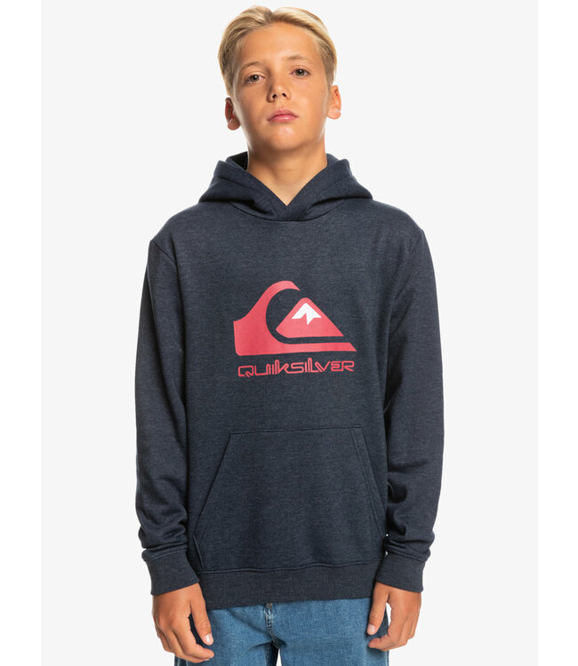 Quiksilver Youth Big Logo Hoodie