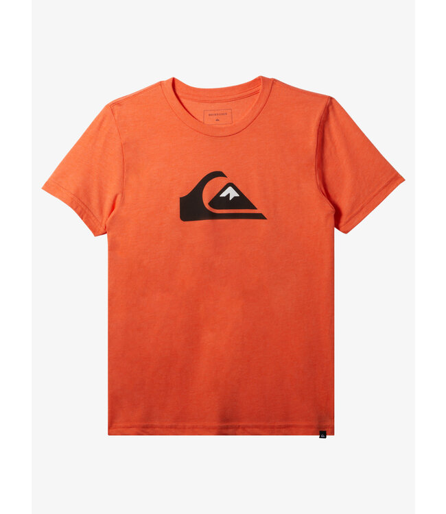 Quiksilver Youth Comp Logo T-Shirt