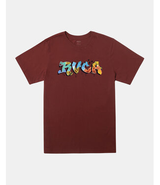 RVCA RVCA Youth Black Book Tee