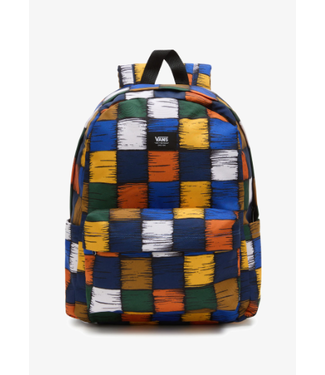 Vans Vans Old Skool H2O Backpack - Dress Blues/Harvest