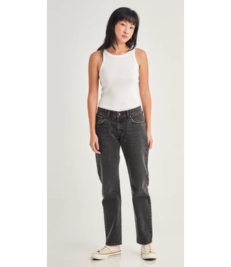 Levis Levi's Women's Middy Straight Jeans
