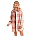 ROXY Roxy Ring Tone Fleece Overshirt