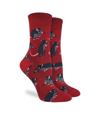 Good Luck Sock Women's Rats Socks - Size 5-9