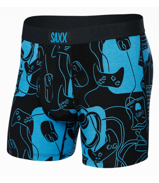 SAXX SAXX Lovestruck Vibe Boxers – LaBella Intimates & Boutique