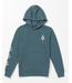 Volcom Volcom Youth Iconic Stone Hoodie