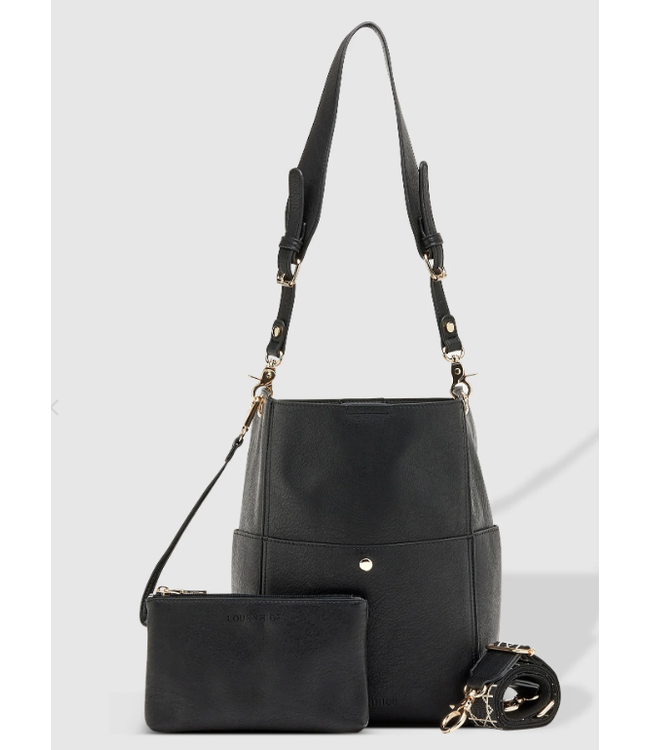 Louenhide Baby Margie Shoulder Bag - Black
