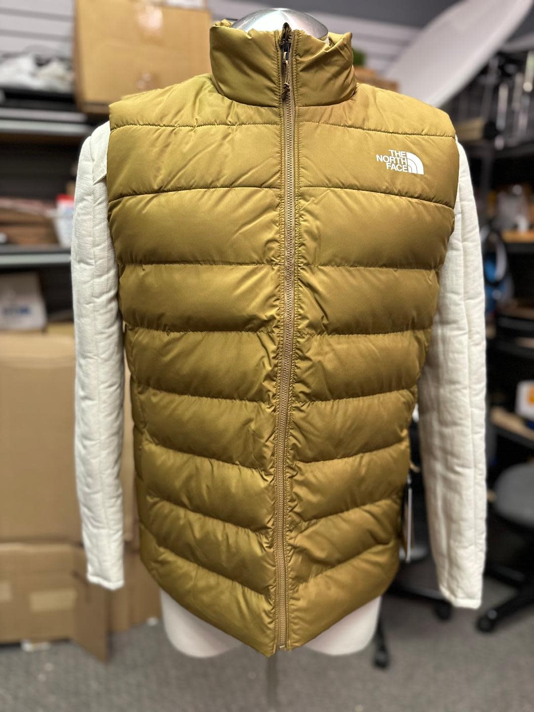North Face Men s Aconcagua 3 Vest
