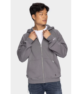 Kuwalla KuwallaTee Raglan Zip Up Hoodie