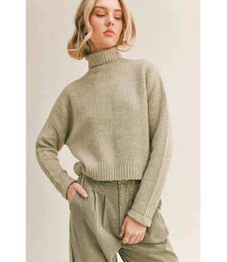 Sage The Label Sage The Label Fiona Pullover