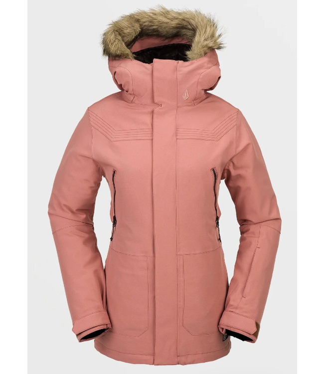 Volcom Women's Shadow Insulated Jacket