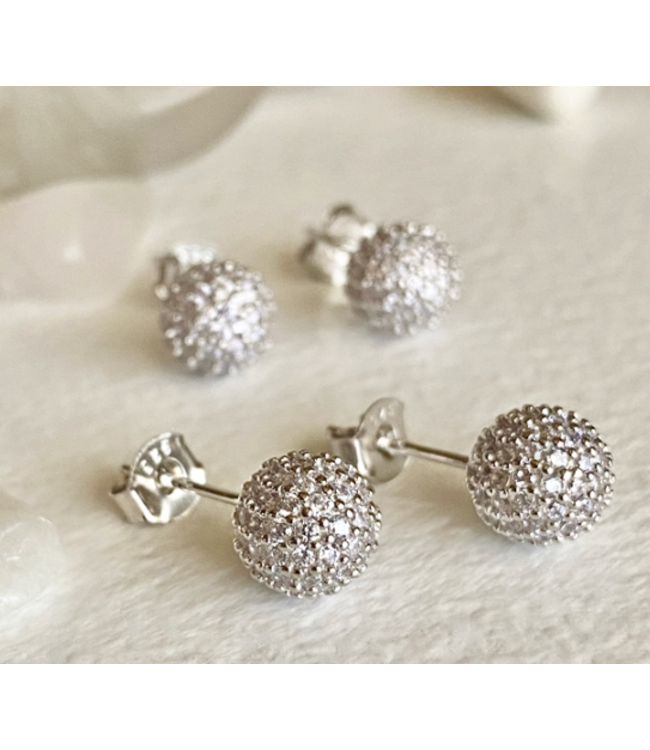 Pika & Bear "Novasphere 2.0" Earrings