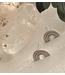 Pika & Bear Pika & Bear "Dios" Rainbow Stud Earrings