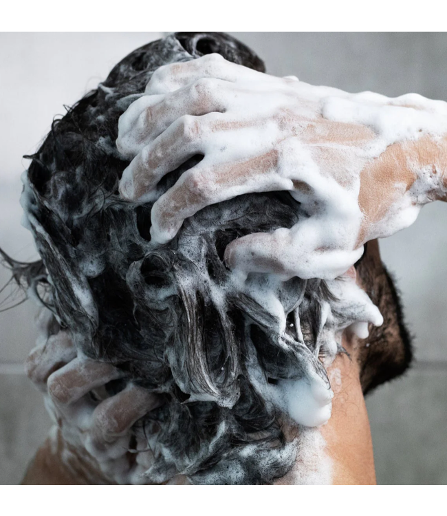 Solid State Shampoo and Beard Wash