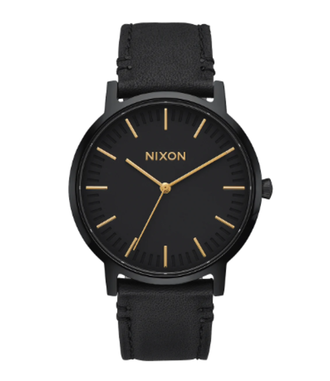 Nixon Porter Leather