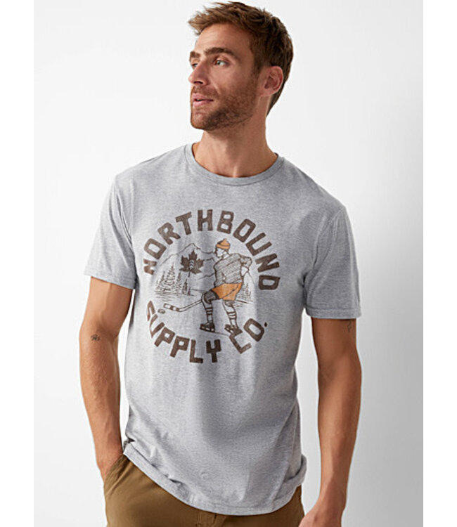 Northbound Vintage Hockey T-Shirt