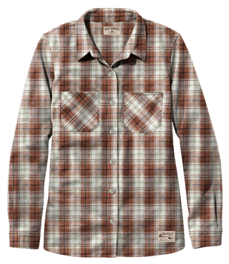 Northbound Northbound Ladies Ranchera Flannel