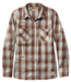 Northbound Northbound Ladies Ranchera Flannel