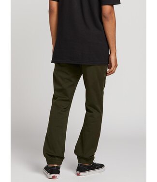 Volcom Volcom Mens Frickin Slim Jogger Pant