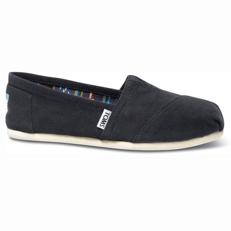 Toms black on deals black women's classic