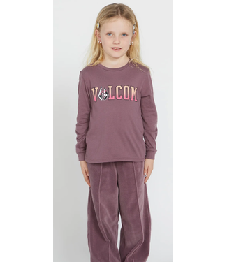 Volcom Volcom Girls Made From Stoke Shirt