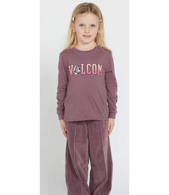 Volcom Girls Made From Stoke Shirt