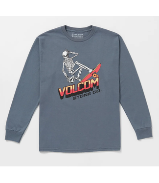 Volcom Volcom Boy's Boneslide Shirt