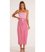 MinkPink Minkpink Vida Midi Dress