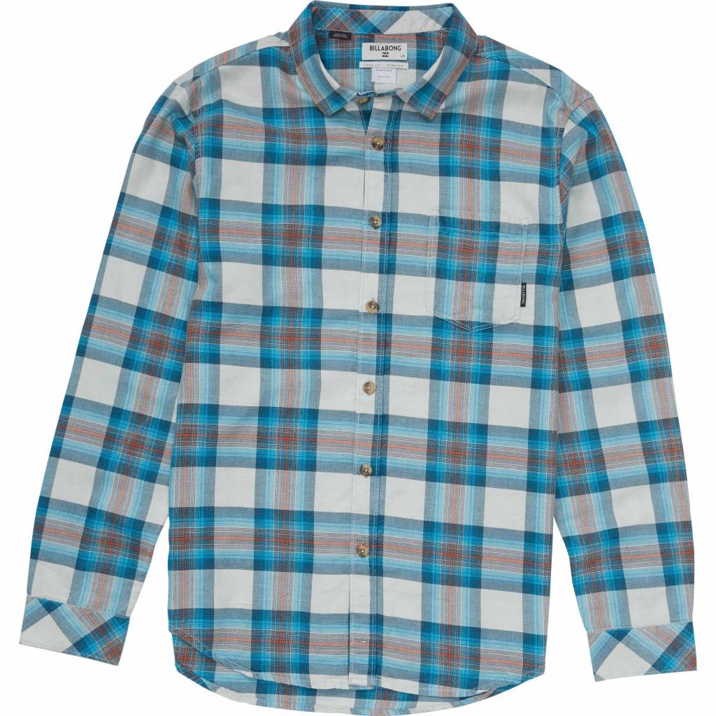 Billabong Mens Freemont Flannel