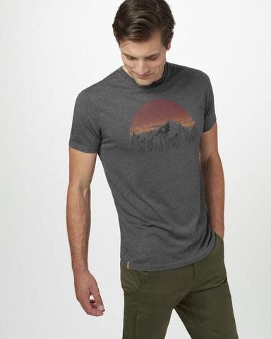 Tentree M Vintage Sunset T-Shirt