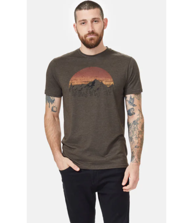 Ten Tree Men's Vintage Sunset T-Shirt